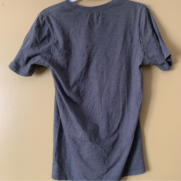 Nike Logo T-Shirt in Grey - Picture 3 of 4